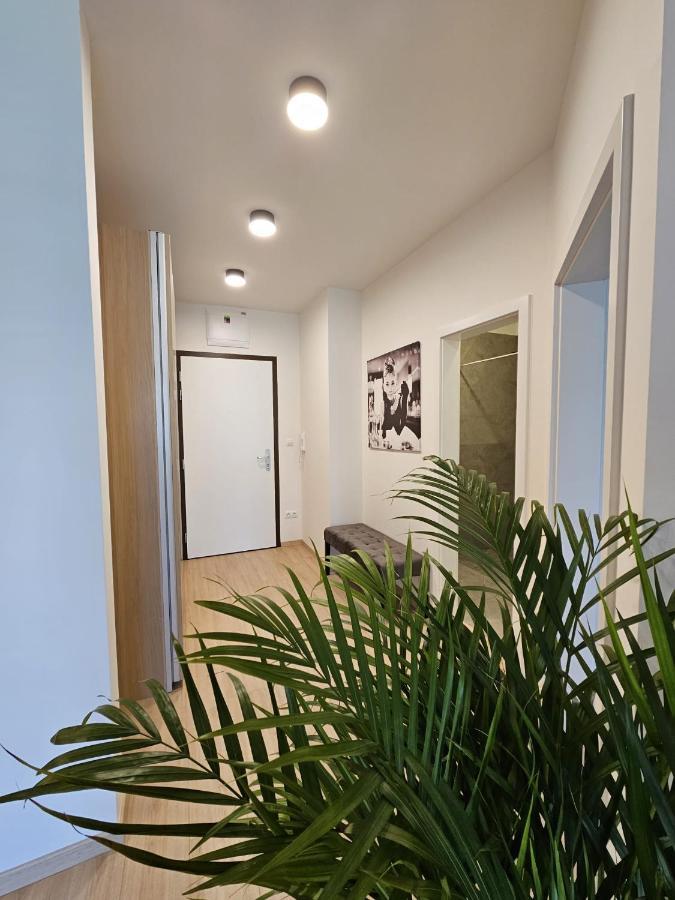 Apartment 2 Apartment, New Building, Bosakova Street, 28 Pressburg