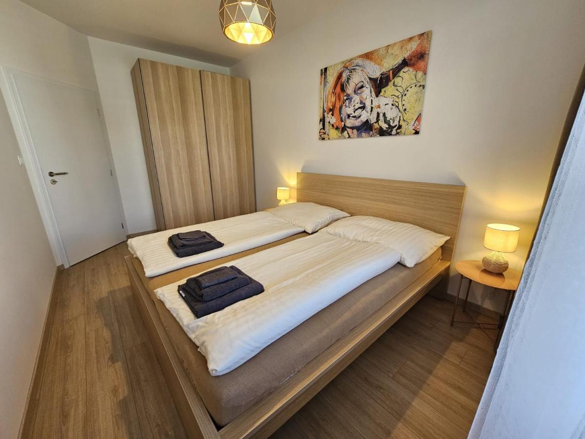 2 Apartment, New Building, Bosakova Street, 28 * Pressburg