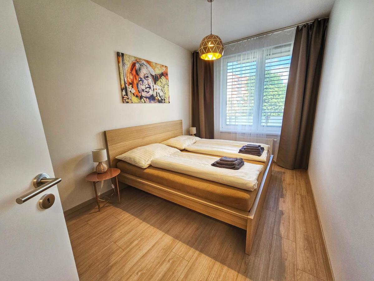 Apartment 2 Apartment, New Building, Bosakova Street, 28 Pressburg